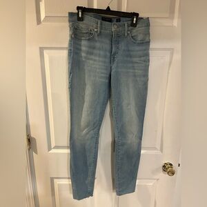 Lucky Brand Light Blue Denim Jeans